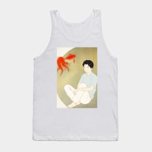 Tayutau Tank Top